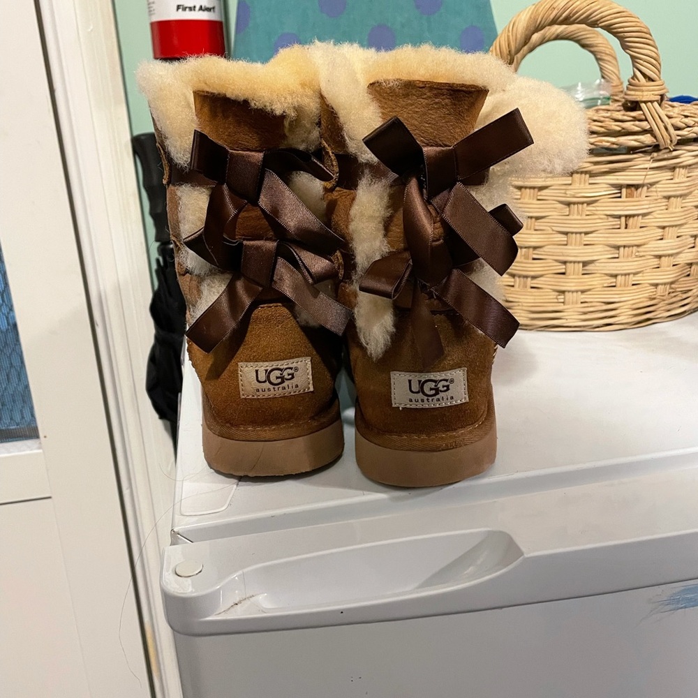 Bailey Bow Ugg’s - image 1